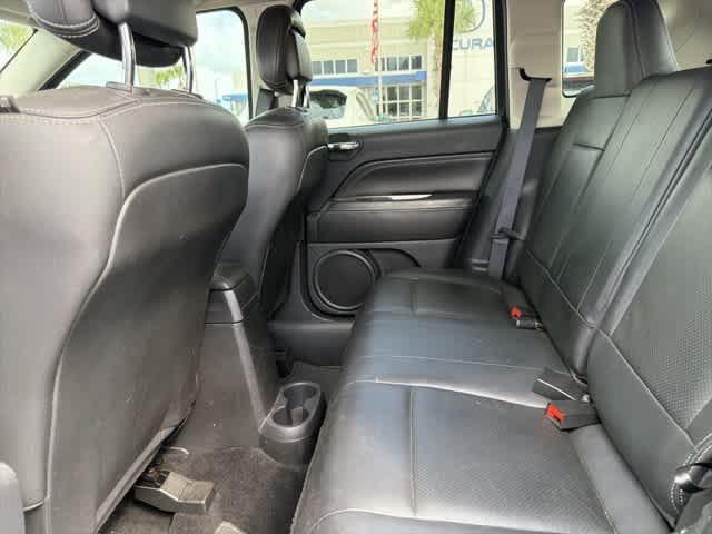 used 2015 Jeep Compass car, priced at $9,495