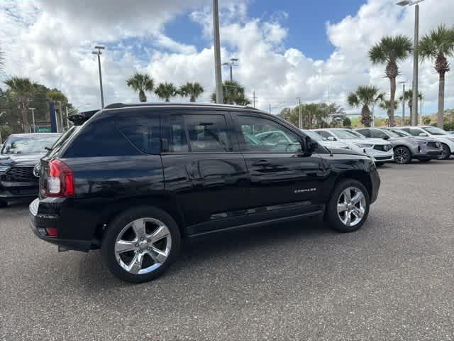 used 2015 Jeep Compass car, priced at $9,495