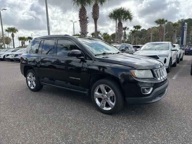 used 2015 Jeep Compass car, priced at $9,495