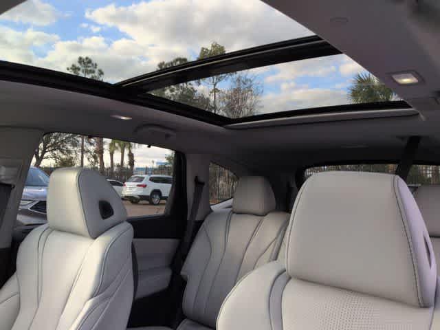 new 2026 Acura MDX car, priced at $60,850
