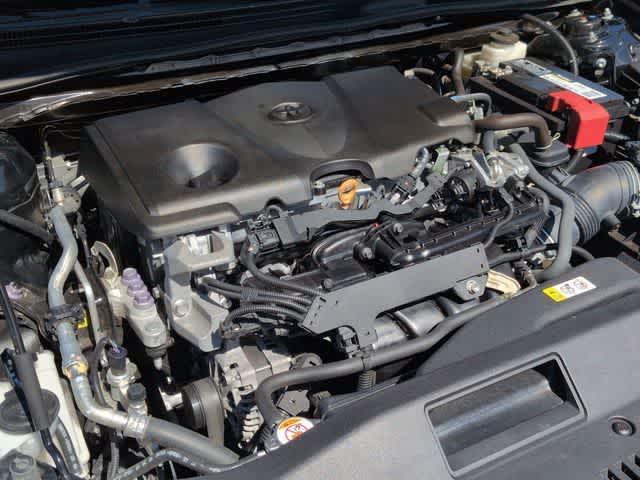 used 2021 Toyota Camry car, priced at $20,995