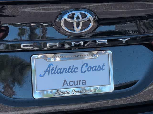 used 2021 Toyota Camry car, priced at $20,995