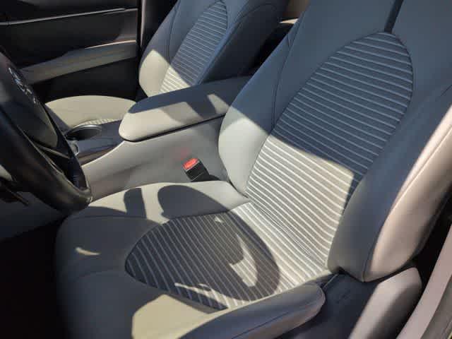 used 2021 Toyota Camry car, priced at $20,995