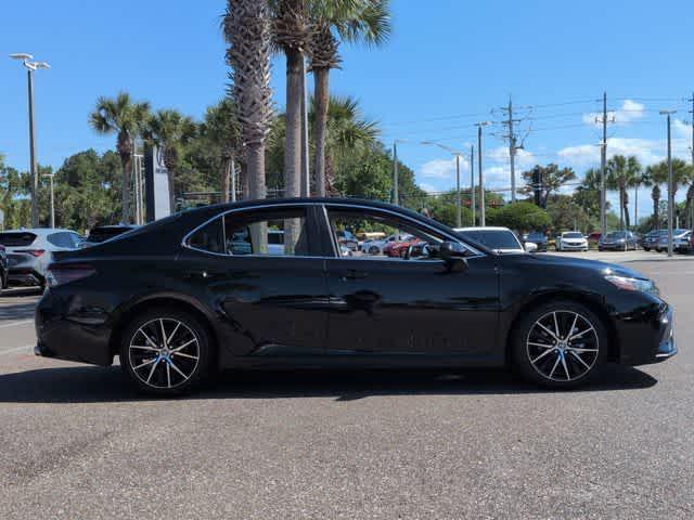 used 2021 Toyota Camry car, priced at $20,995