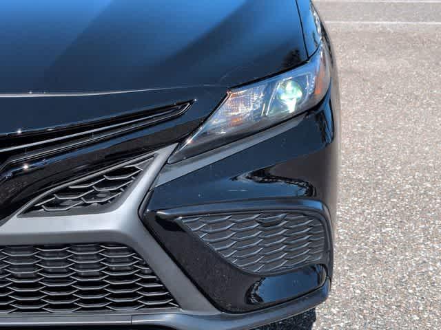used 2021 Toyota Camry car, priced at $20,995