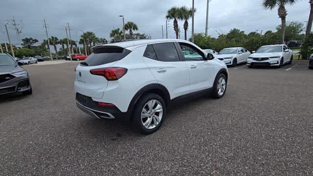 used 2024 Buick Encore GX car, priced at $18,795