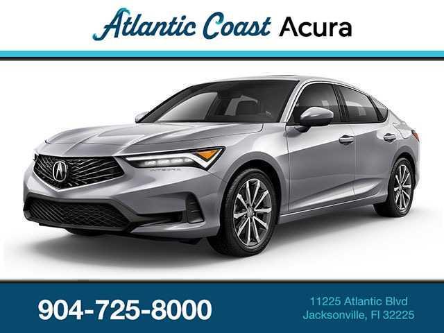 new 2026 Acura Integra car, priced at $33,695