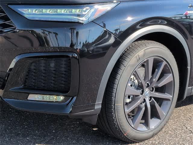 new 2026 Acura MDX car, priced at $64,350