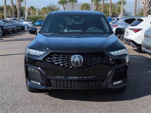 new 2026 Acura MDX car, priced at $64,350
