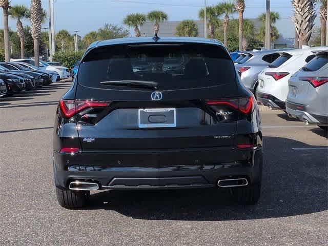 new 2026 Acura MDX car, priced at $64,350