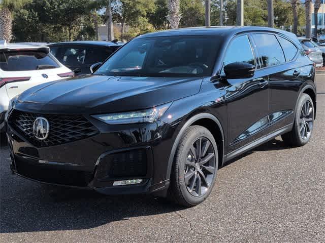 new 2026 Acura MDX car, priced at $64,350