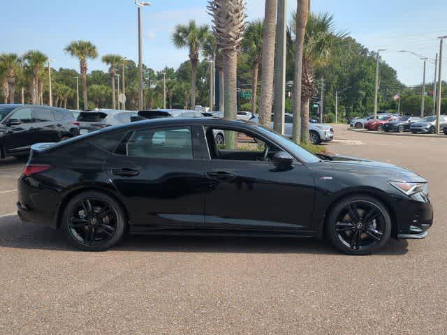 new 2026 Acura Integra car, priced at $36,845