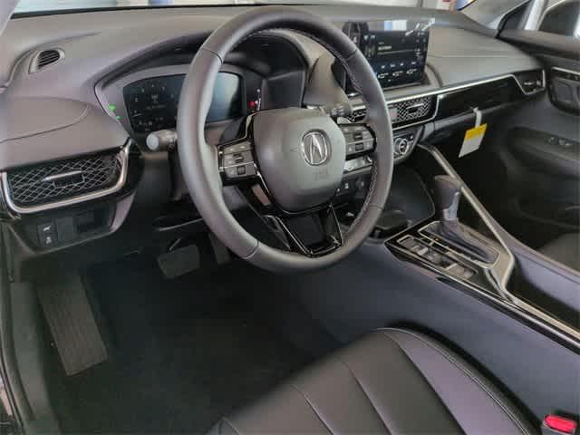 new 2025 Acura ADX car, priced at $36,350