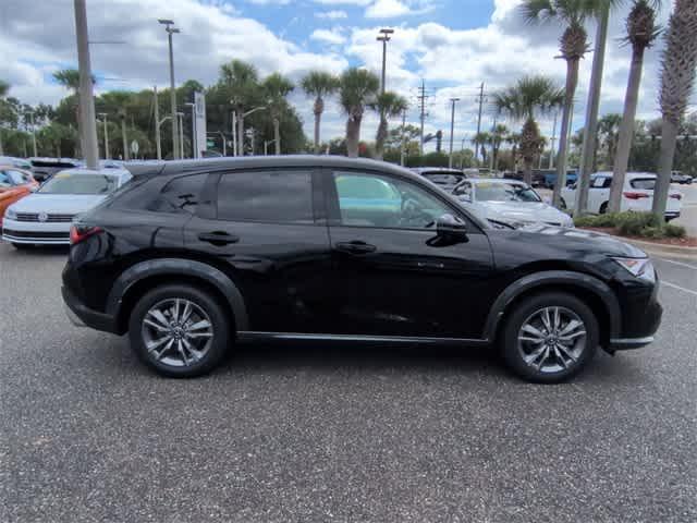 new 2025 Acura ADX car, priced at $36,350