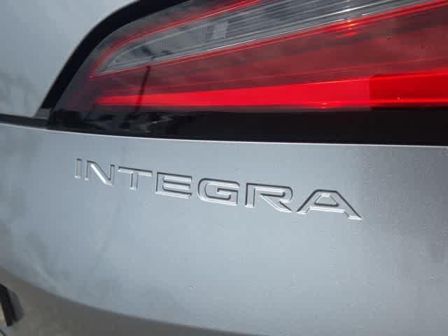 used 2023 Acura Integra car, priced at $27,695