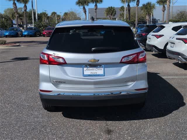 used 2020 Chevrolet Equinox car, priced at $14,495