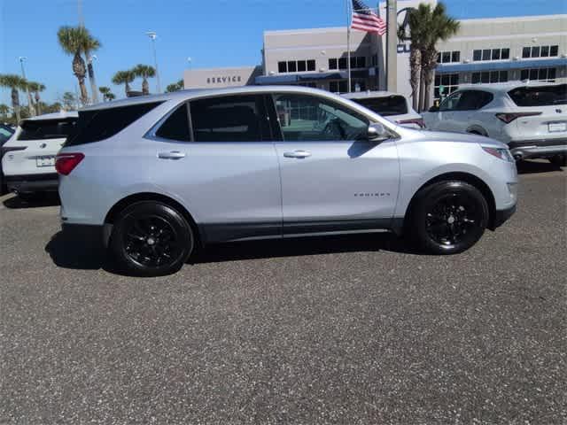 used 2020 Chevrolet Equinox car, priced at $14,495