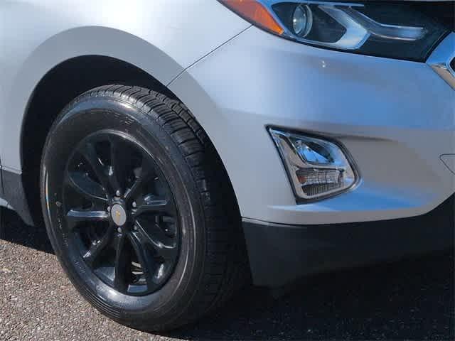 used 2020 Chevrolet Equinox car, priced at $14,495