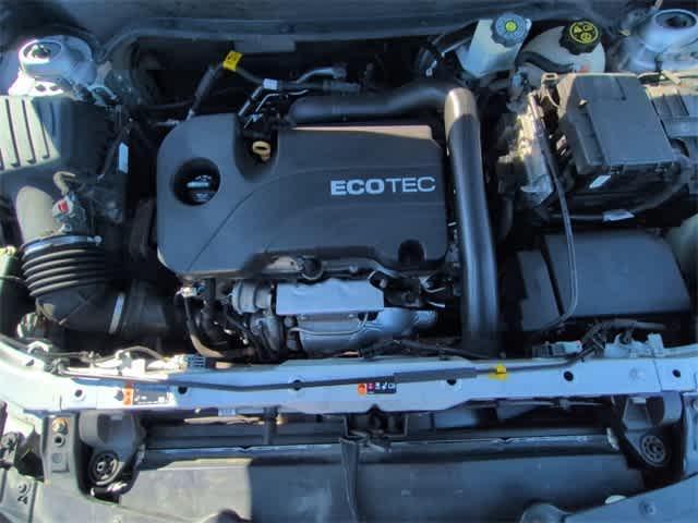 used 2020 Chevrolet Equinox car, priced at $14,495