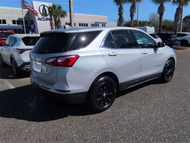 used 2020 Chevrolet Equinox car, priced at $14,495