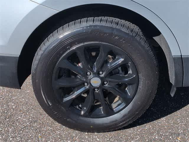 used 2020 Chevrolet Equinox car, priced at $14,495