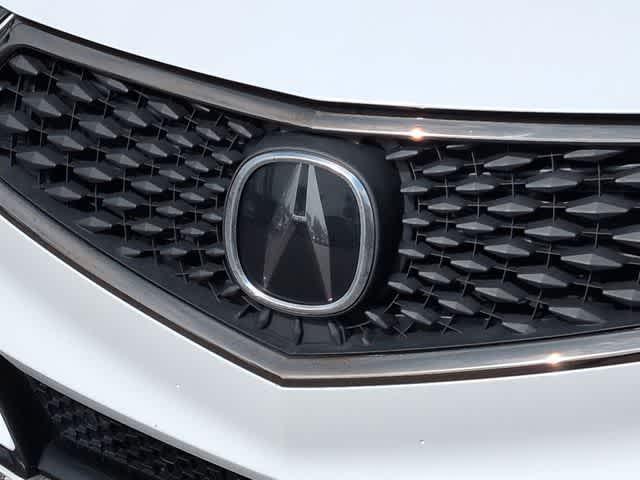 used 2019 Acura TLX car, priced at $18,495
