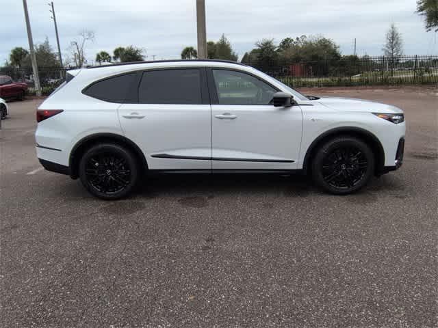 new 2026 Acura MDX car, priced at $70,850