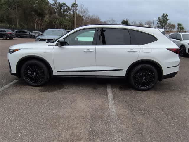 new 2026 Acura MDX car, priced at $70,850