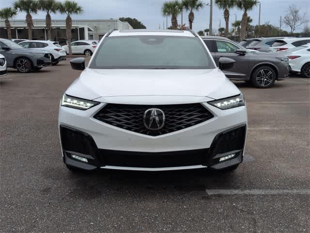 new 2026 Acura MDX car, priced at $70,850