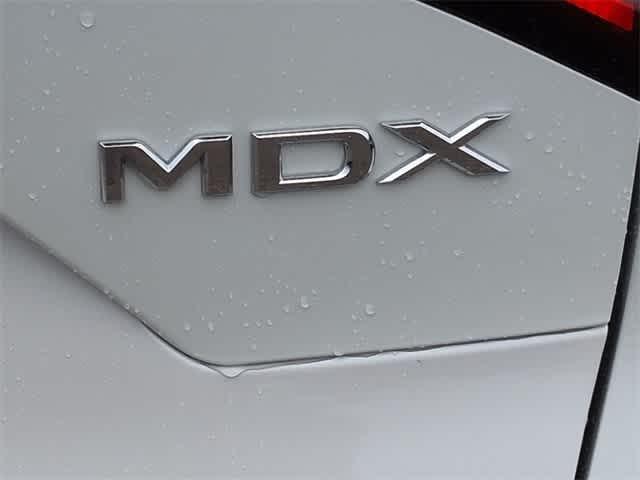 new 2026 Acura MDX car, priced at $70,850