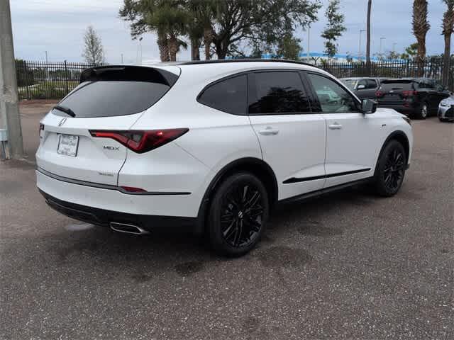 new 2026 Acura MDX car, priced at $70,850
