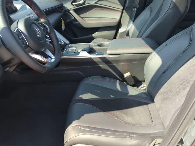 new 2025 Acura TLX car, priced at $52,195