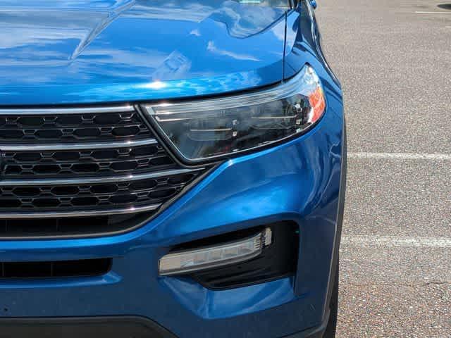 used 2020 Ford Explorer car, priced at $22,991