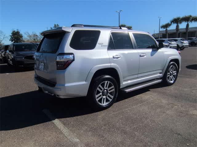 used 2022 Toyota 4Runner car, priced at $35,995