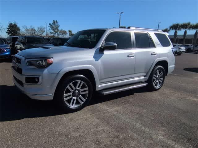 used 2022 Toyota 4Runner car, priced at $35,995