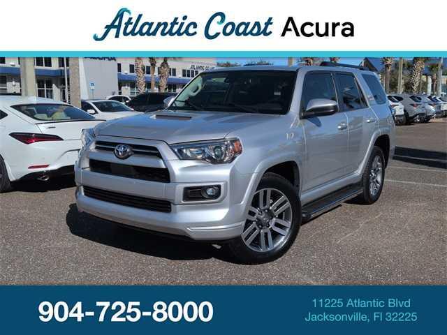 used 2022 Toyota 4Runner car, priced at $35,995