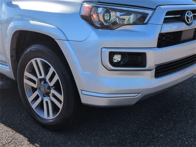 used 2022 Toyota 4Runner car, priced at $35,995