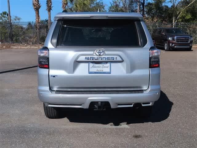 used 2022 Toyota 4Runner car, priced at $35,995