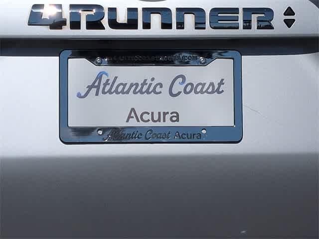 used 2022 Toyota 4Runner car, priced at $35,995