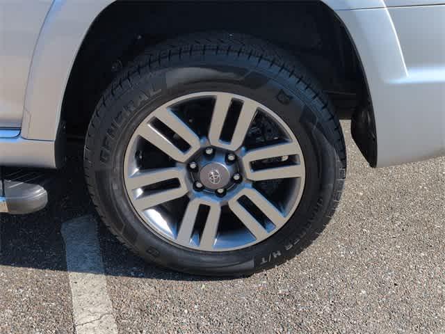 used 2022 Toyota 4Runner car, priced at $35,995