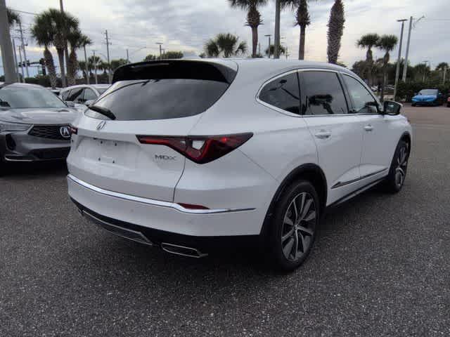 new 2026 Acura MDX car, priced at $59,250