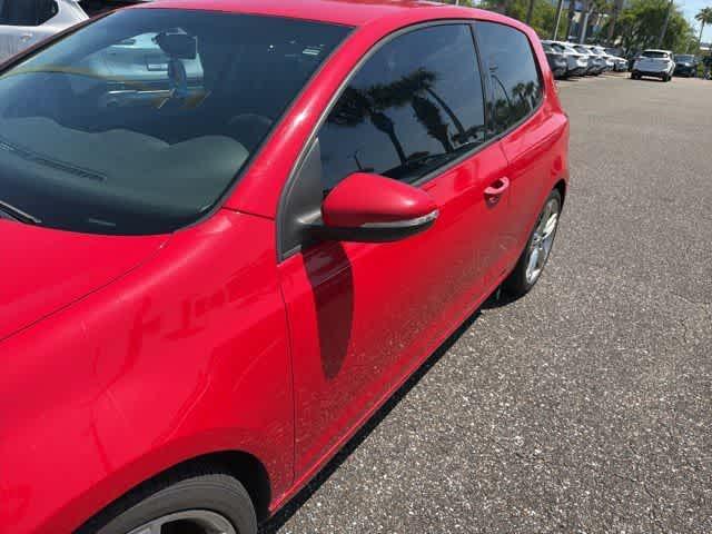 used 2012 Volkswagen Golf car, priced at $7,995