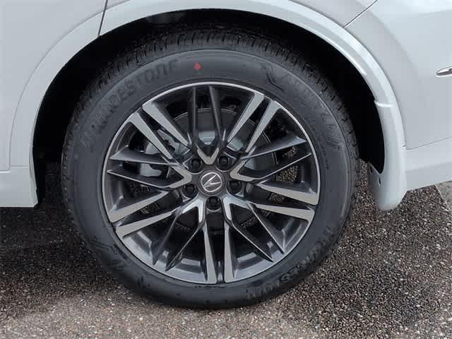 new 2026 Acura MDX car, priced at $68,850