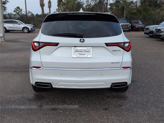 new 2026 Acura MDX car, priced at $68,850