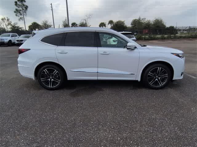 new 2026 Acura MDX car, priced at $68,850