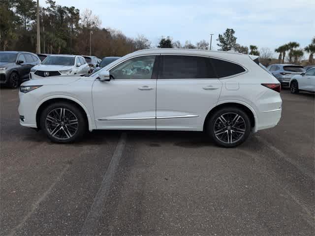 new 2026 Acura MDX car, priced at $68,850