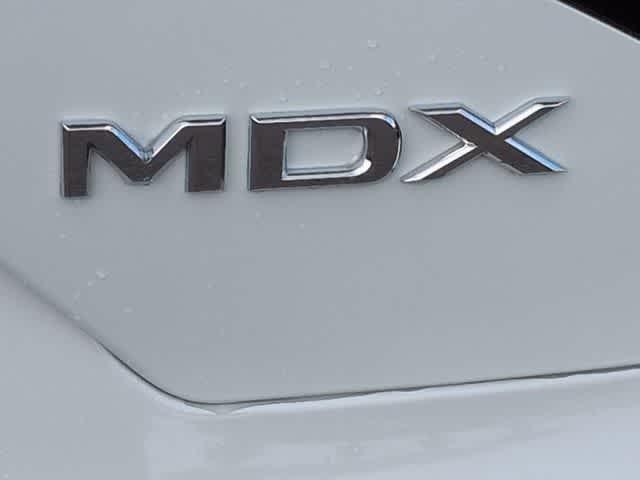 new 2026 Acura MDX car, priced at $68,850