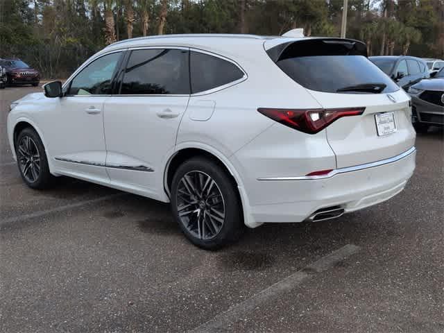 new 2026 Acura MDX car, priced at $68,850