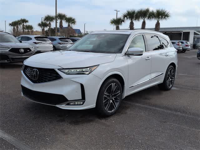 new 2026 Acura MDX car, priced at $68,850