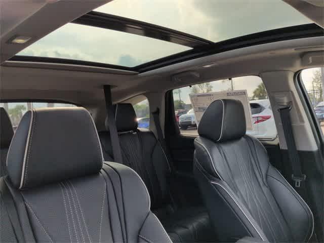 new 2026 Acura MDX car, priced at $68,850